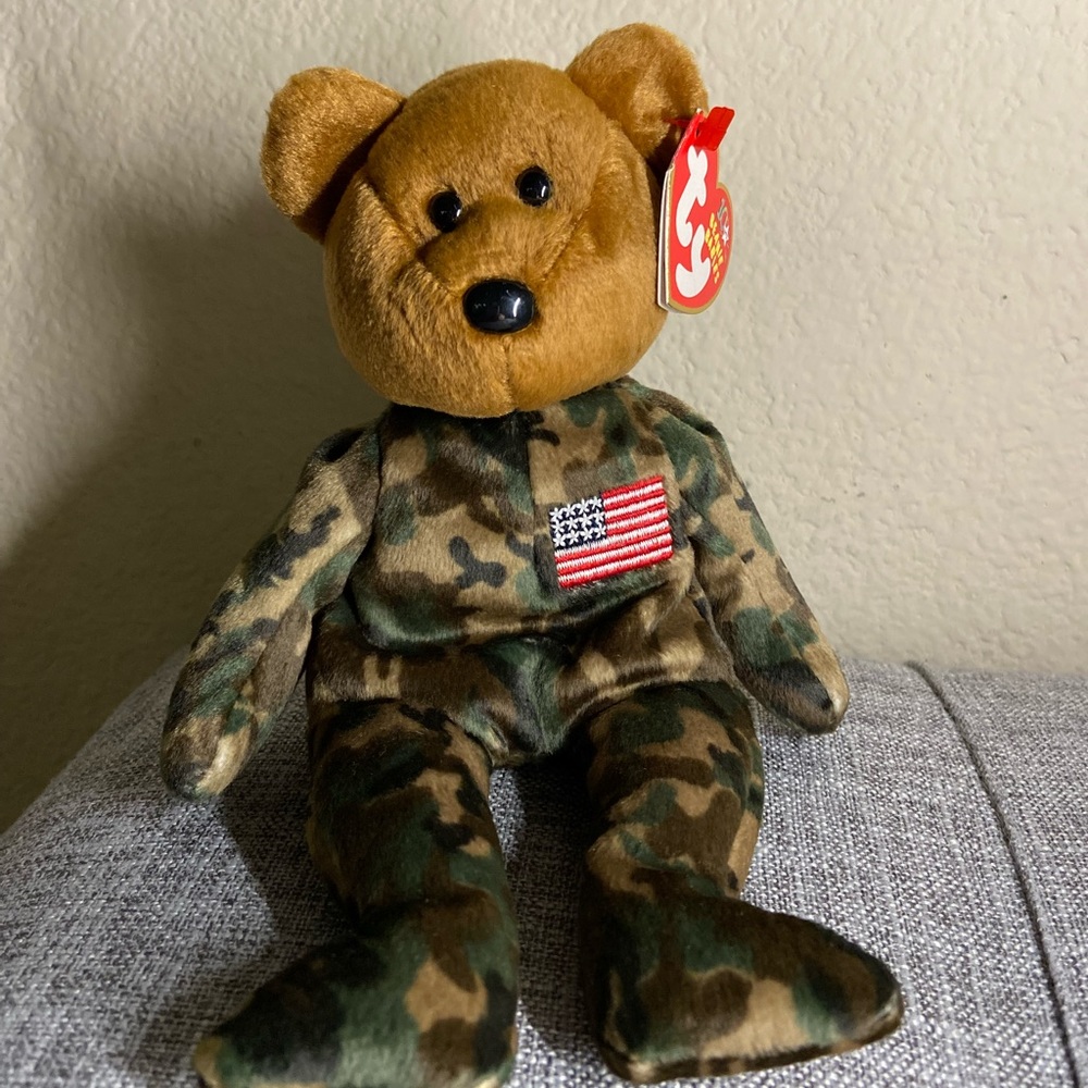 Hero Ty beanie USA